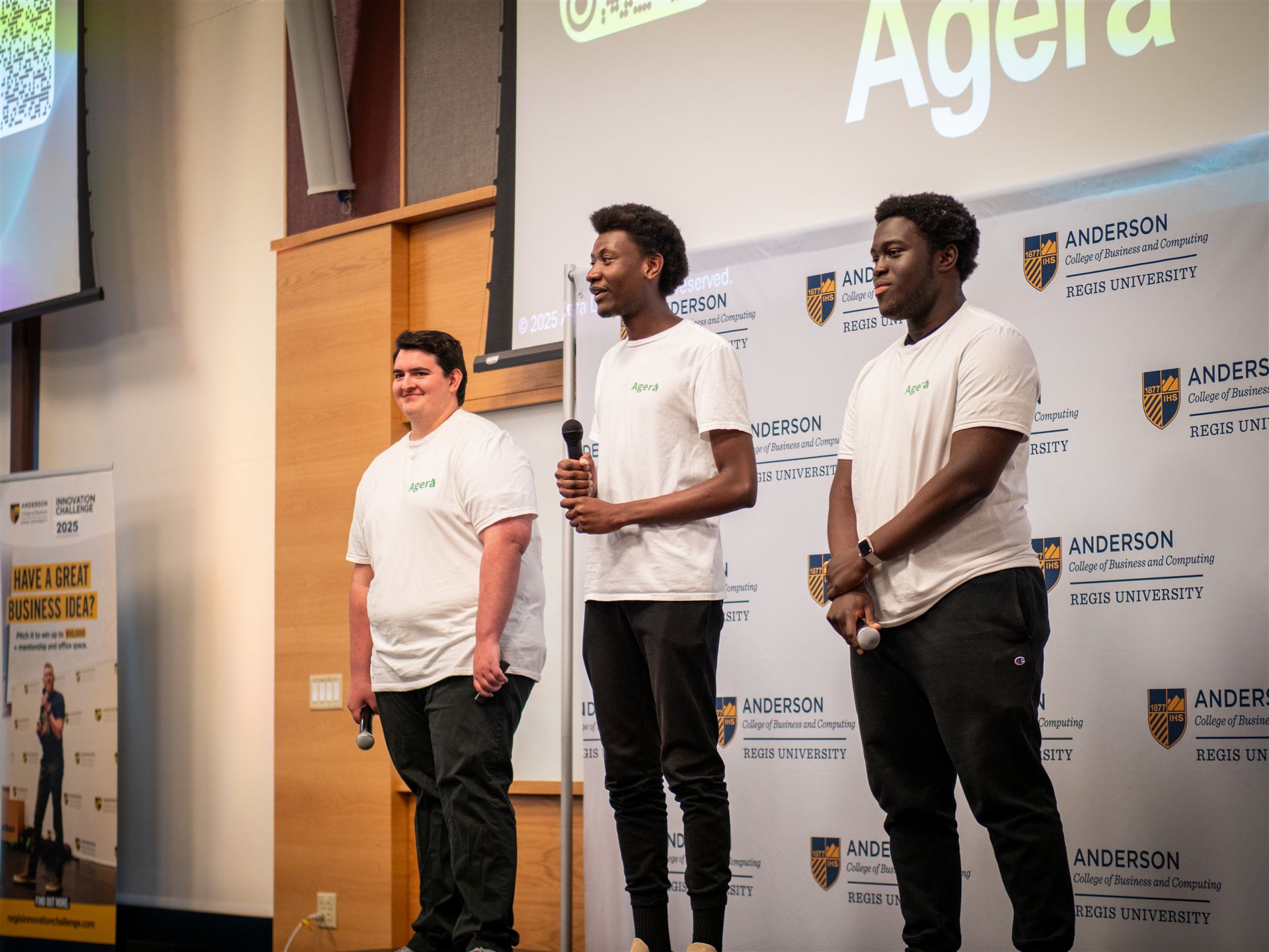 Agera — bridging commerce across Africa
