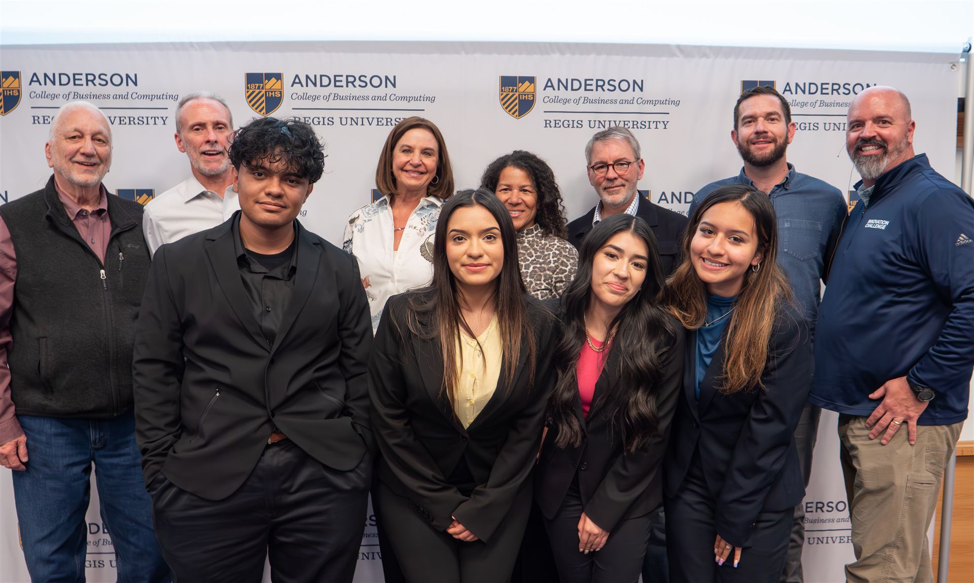 Innovation Challenge participants